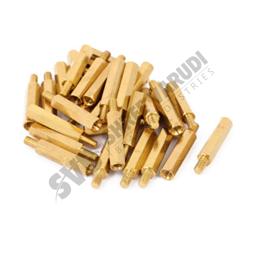 Brass Spacer Parts 3